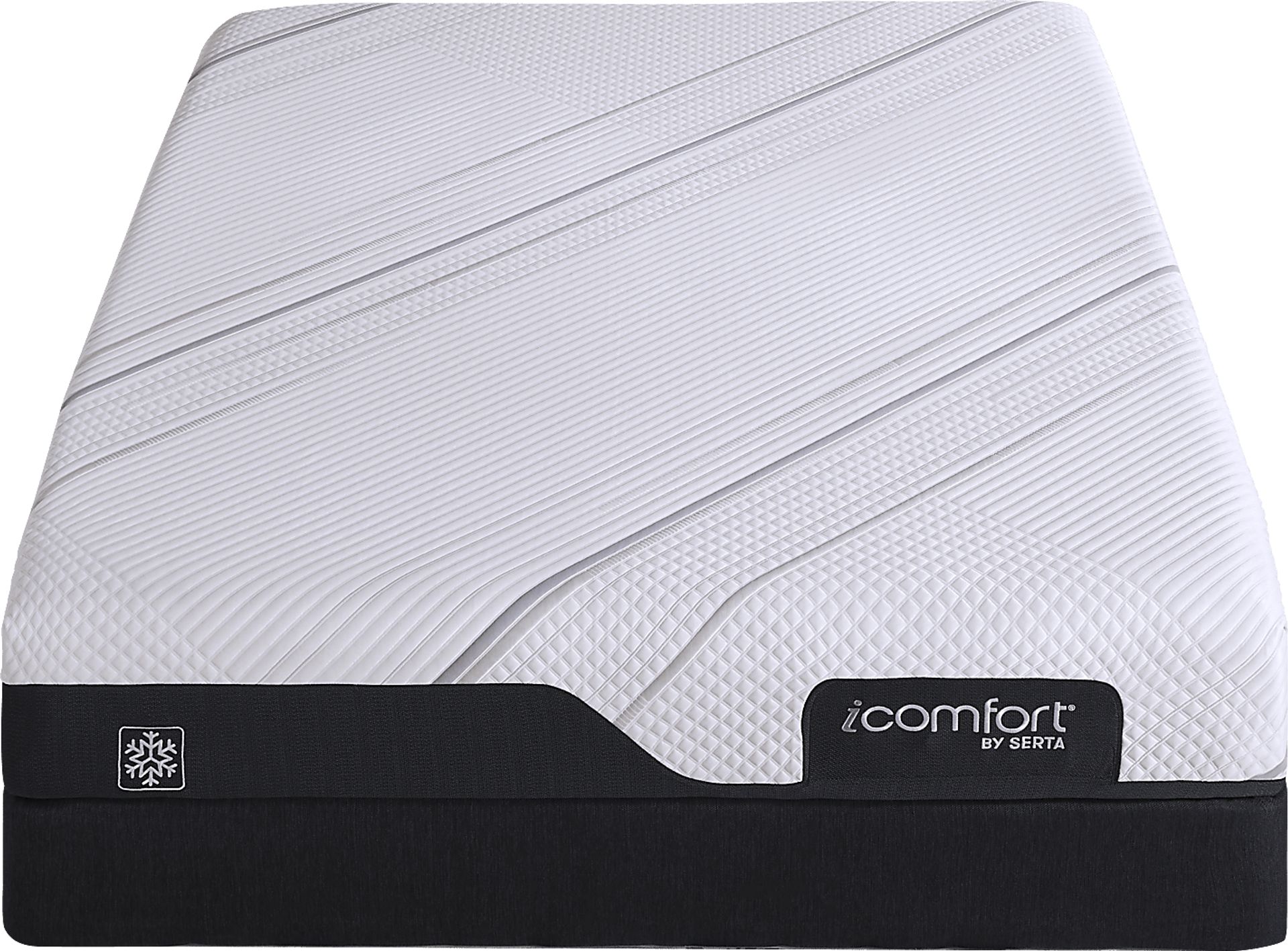 Serta iComfort Limited Edition Queen Mattress Set - Image 2