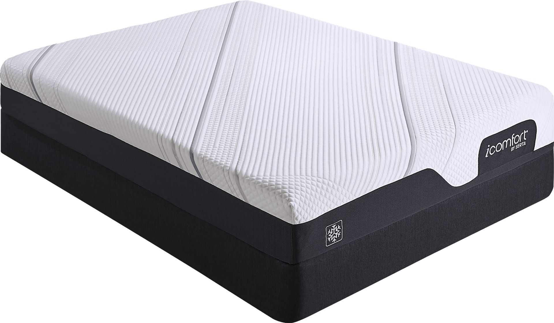 Serta iComfort Limited Edition Queen Mattress Set - Image 1