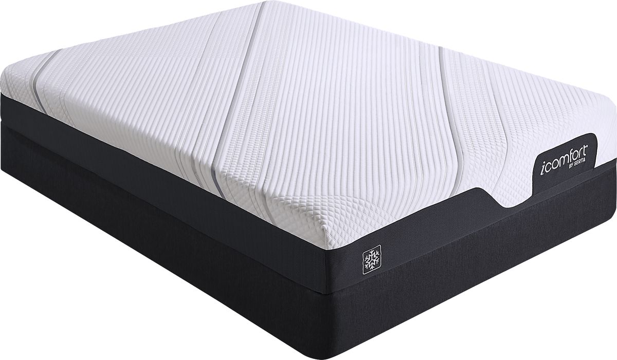 Serta Icomfort Limited Edition Queen Mattress Set | Rooms to Go