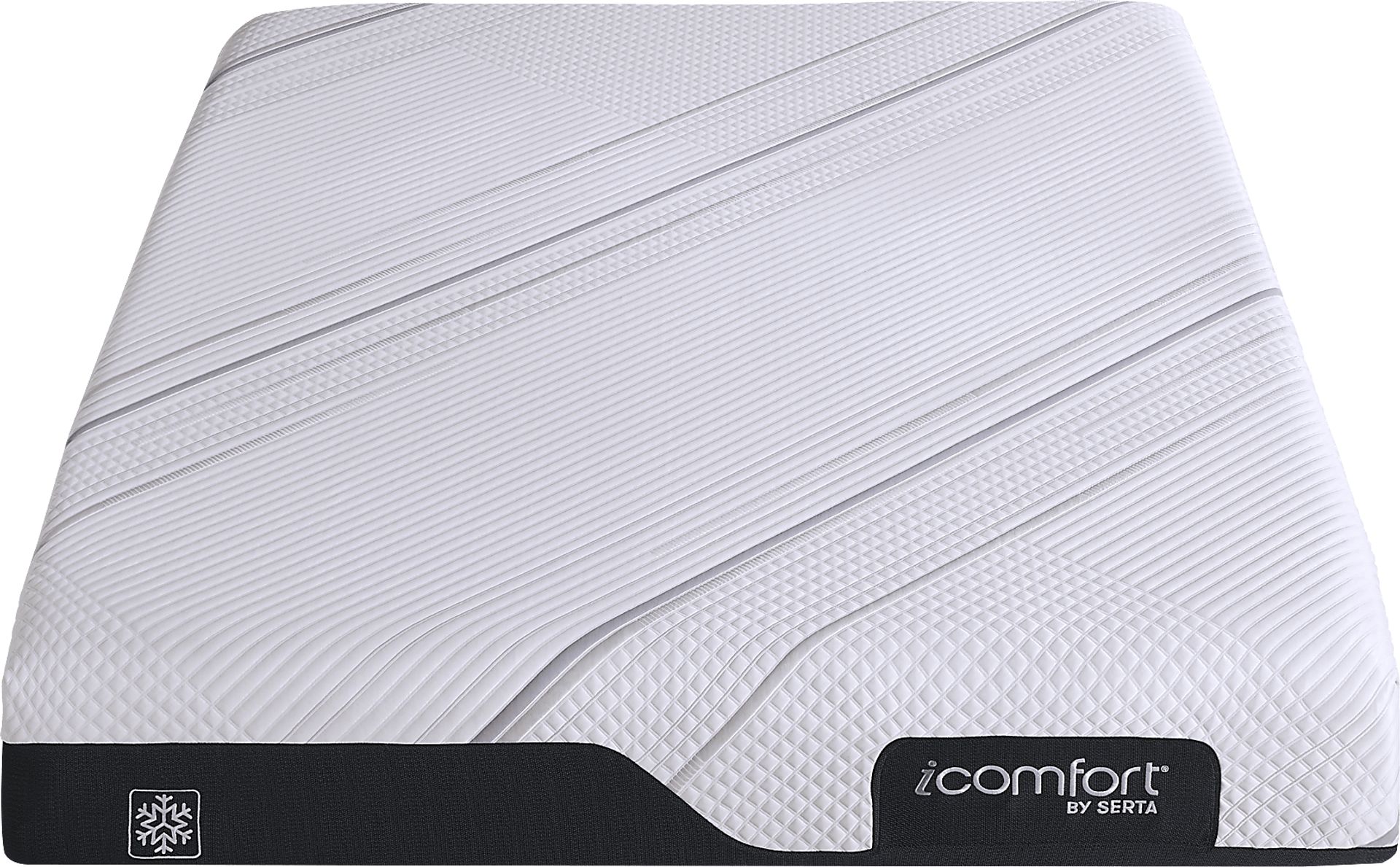 Serta iComfort Limited Edition Queen Mattress - Image 2