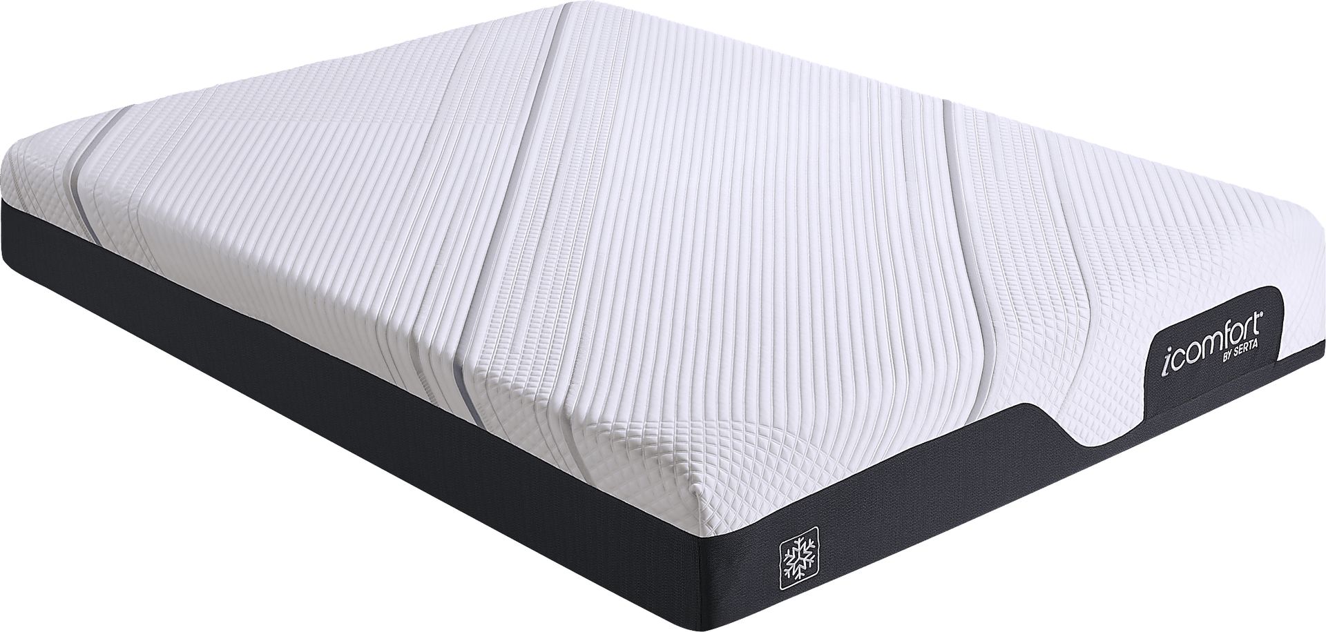 Serta iComfort Limited Edition Queen Mattress - Image 1