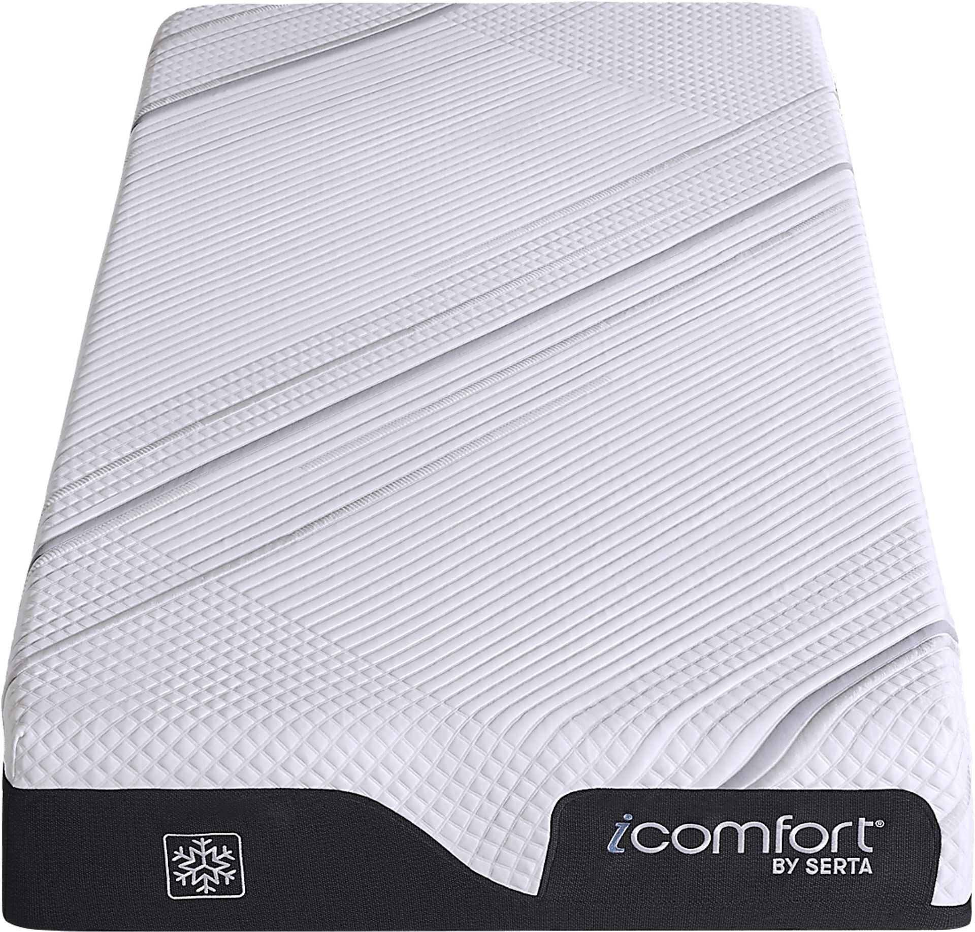 Serta iComfort Limited Edition Twin Mattress - Image 2