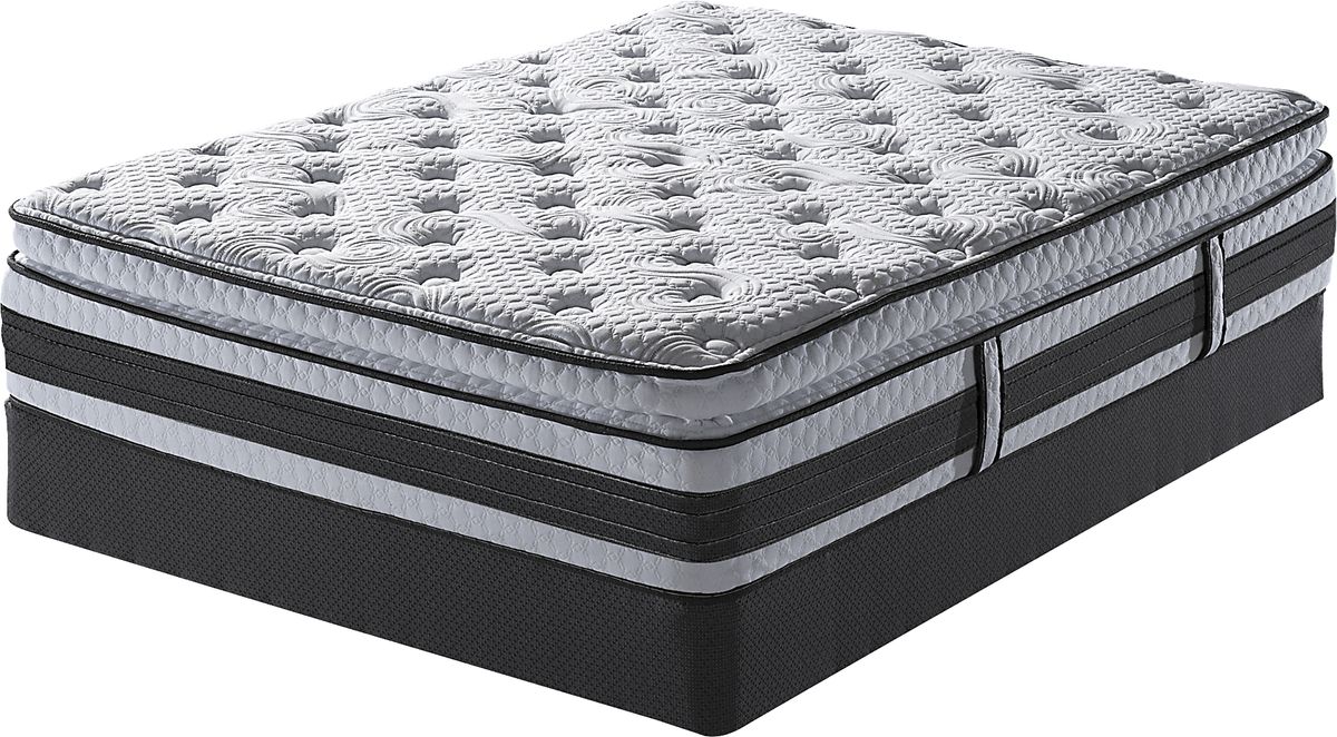 Iseries Merit Queen Mattress Set | Rooms to Go