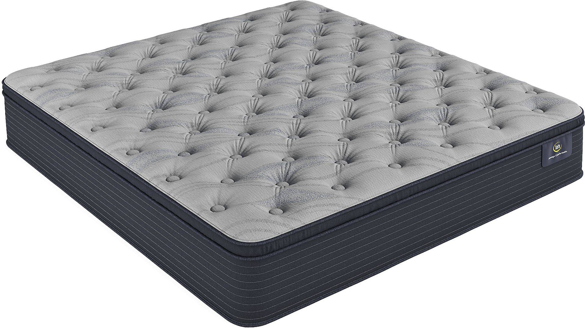 Serta Luxe Edition Adria Coast King Mattress - Image 1