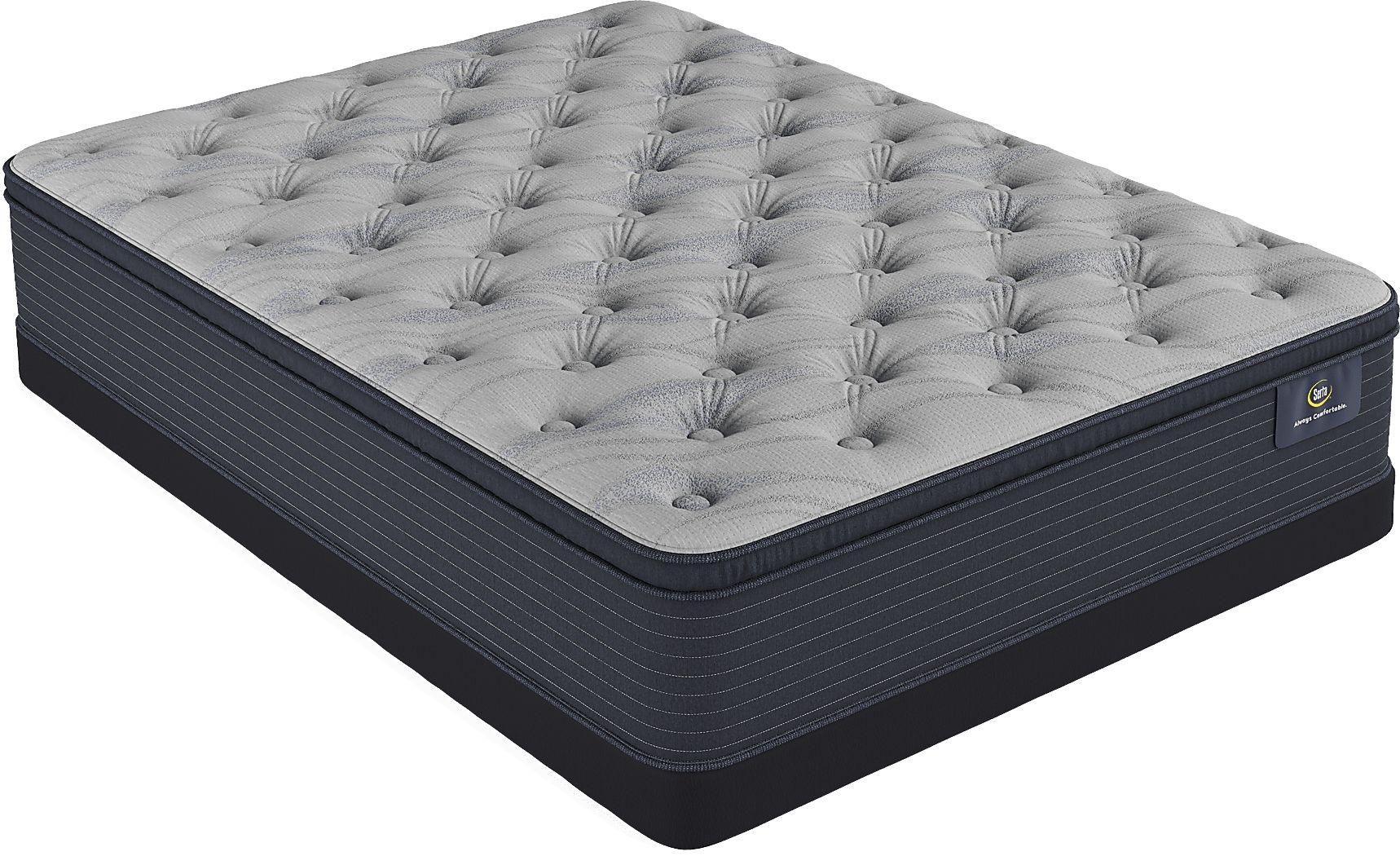 Serta Luxe Edition Adria Coast Queen Mattress | Rooms to Go