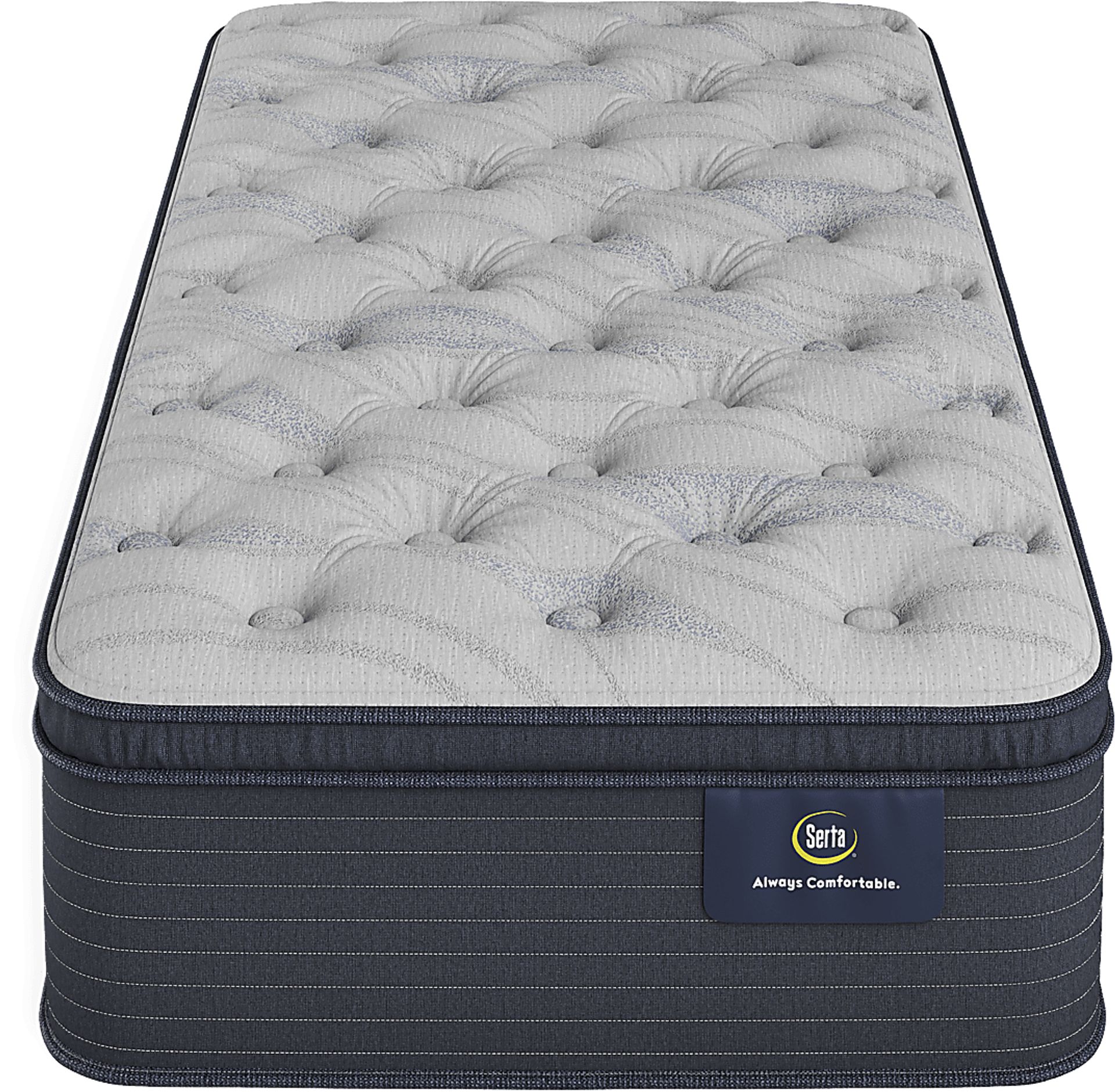 Serta Luxe Edition Adria Coast Twin Mattress - Image 2