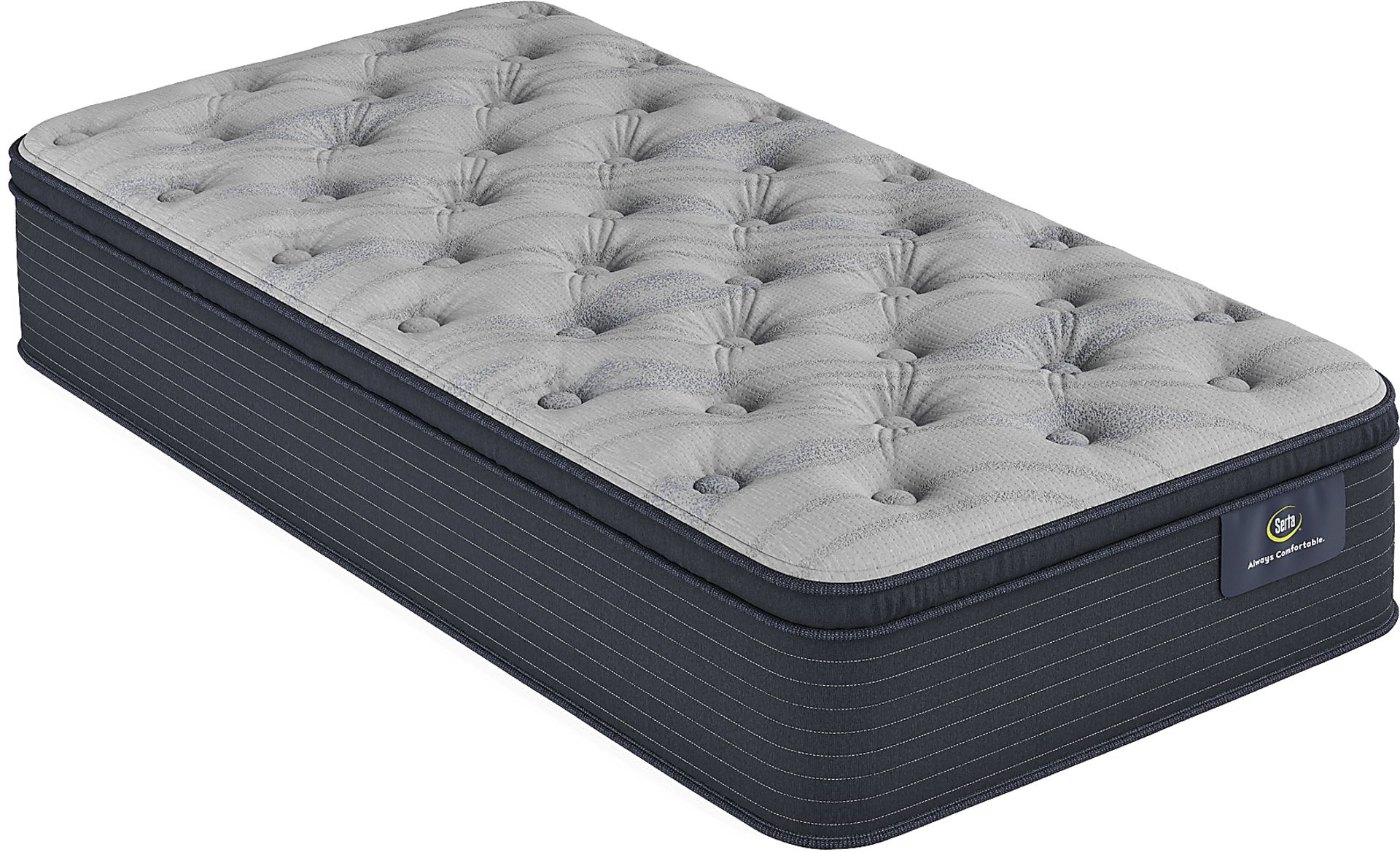 Serta Luxe Edition Adria Coast Twin Mattress - Image 1