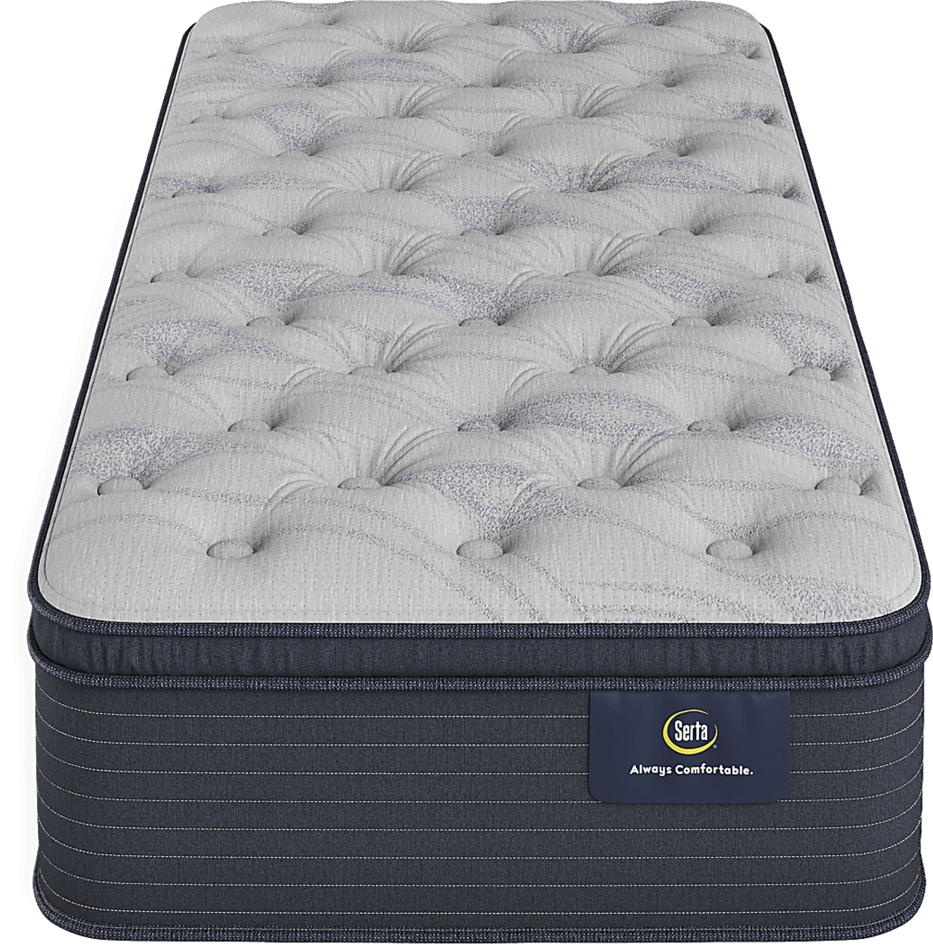 Serta Luxe Edition Adria Coast Twin XL Mattress - Image 2