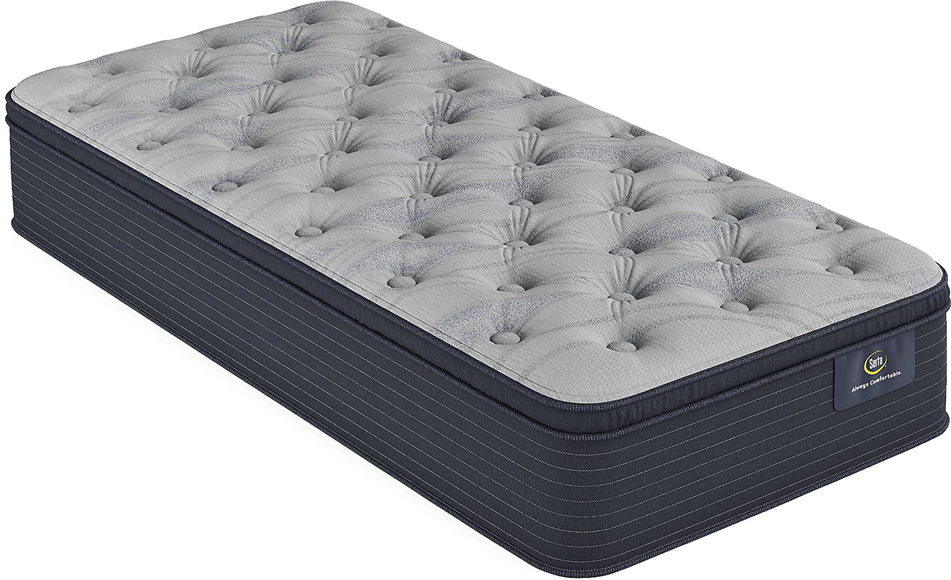 Serta Luxe Edition Adria Coast Twin XL Mattress - Image 1