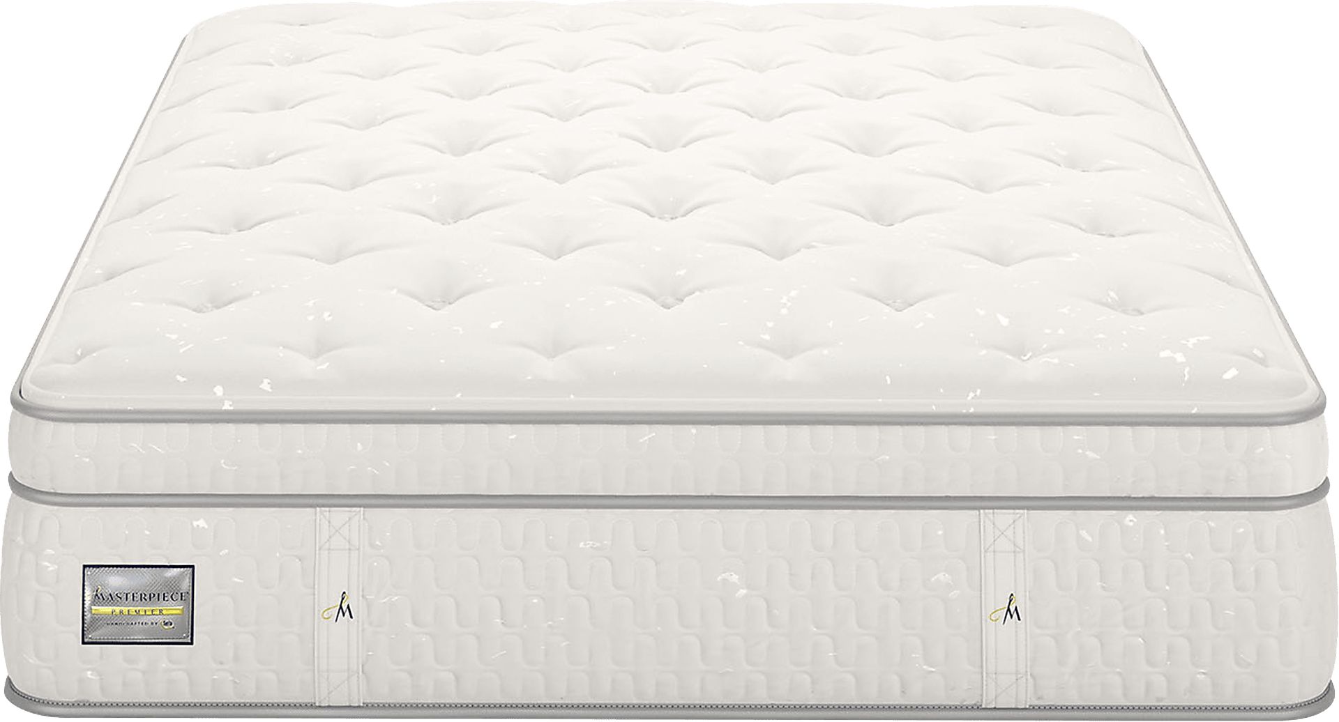 Serta Masterpiece Premier Extravagance King Mattress - Image 2
