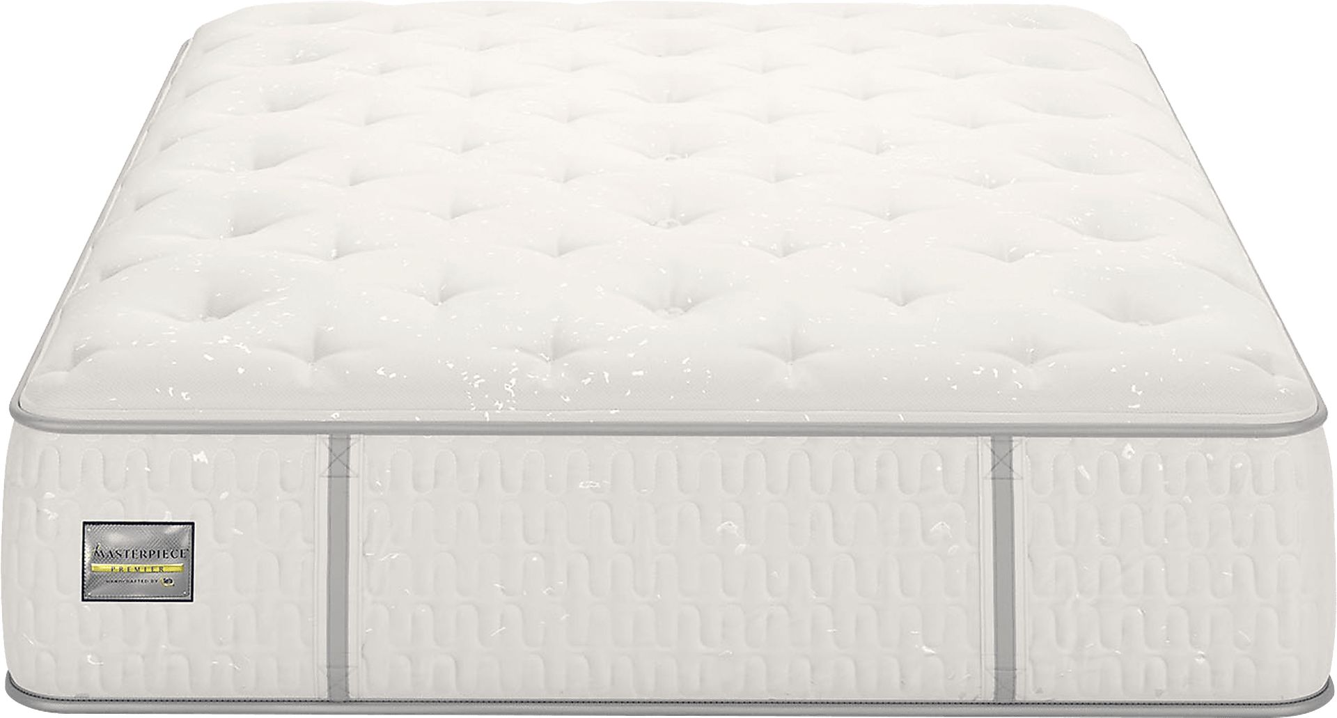 Serta Masterpiece Premier Renewal California King Mattress - Image 2