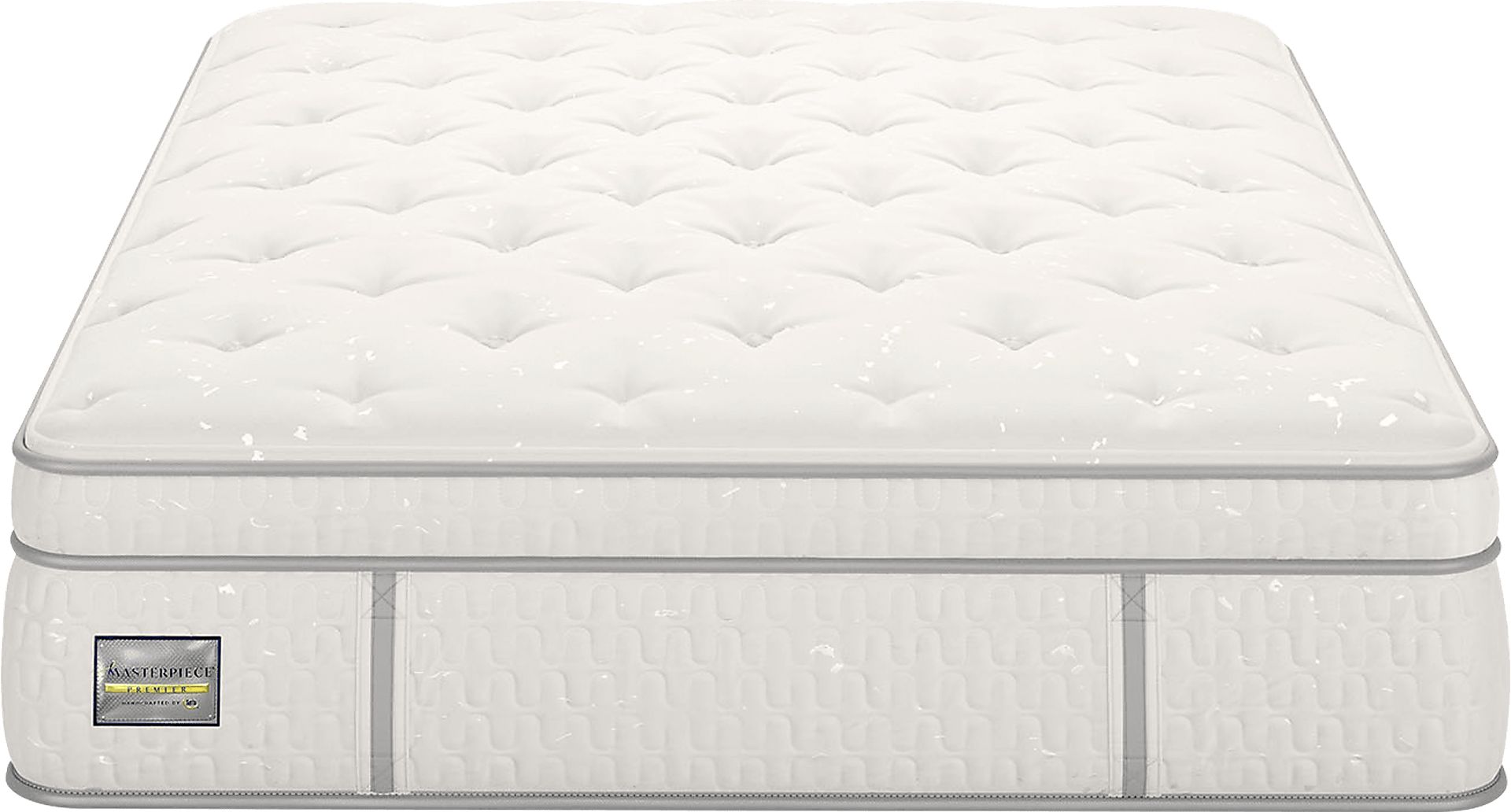 Serta Masterpiece Premier Restoration Queen Mattress - Image 2
