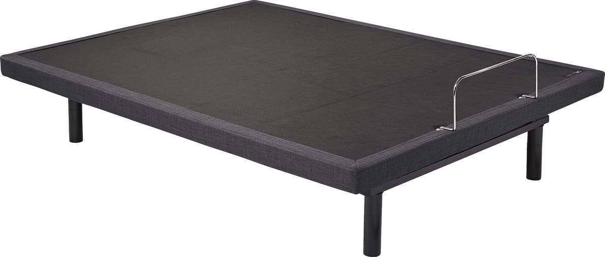 Serta Motion Essentials Queen Adjustable Base Rooms To Go