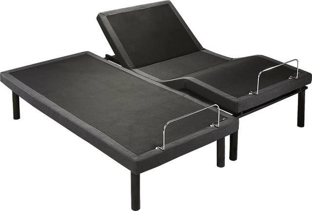 Serta Motion Essentials V Split California King Adjustable Base Pair (2) - Thumbnail - Image 2