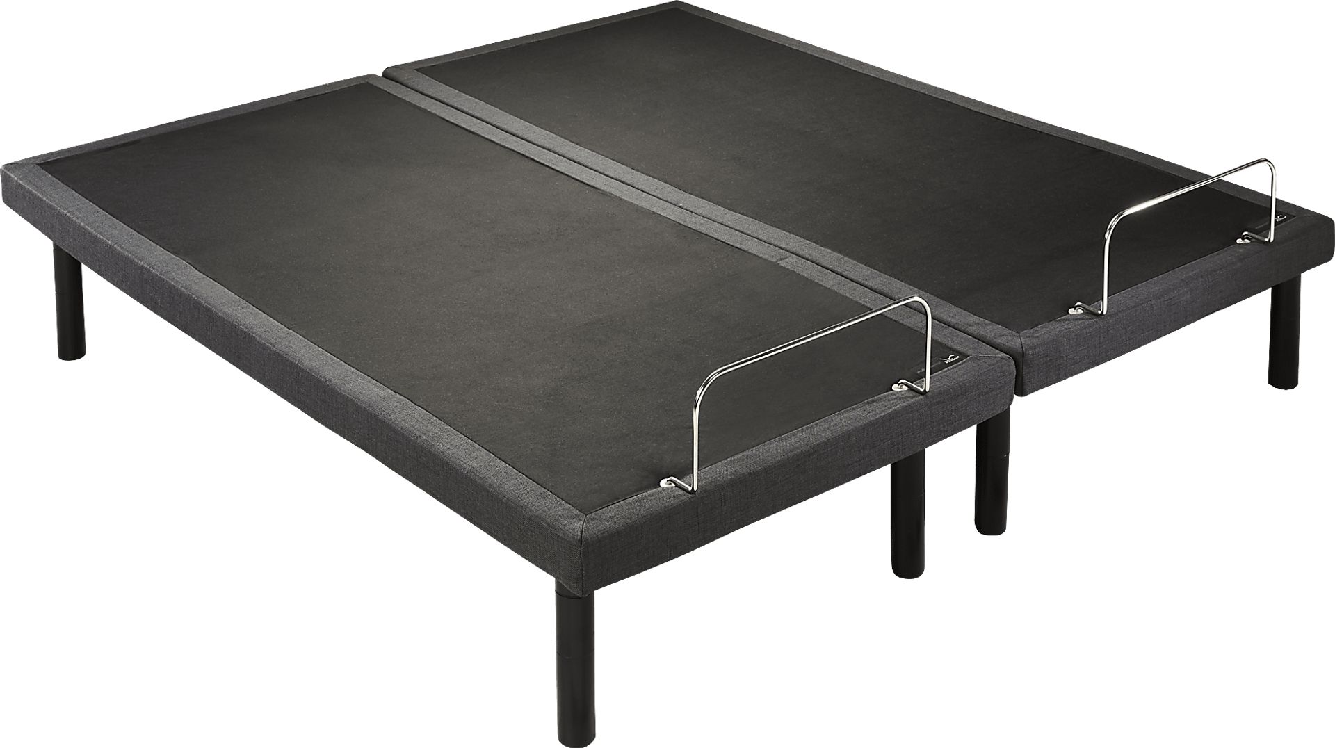 Serta Motion Essentials V Split California King Adjustable Base Pair (2) - Image 1
