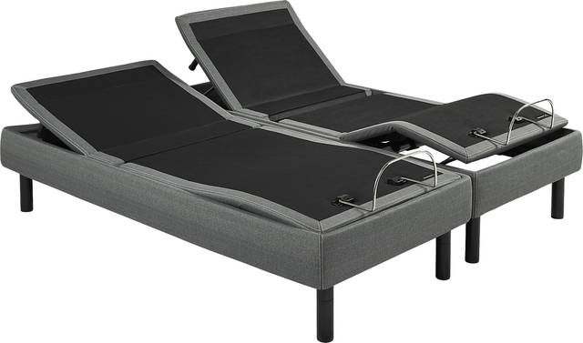 Serta Motion Perfect IV Split California King Adjustable Base Pair (2) - Thumbnail - Image 3