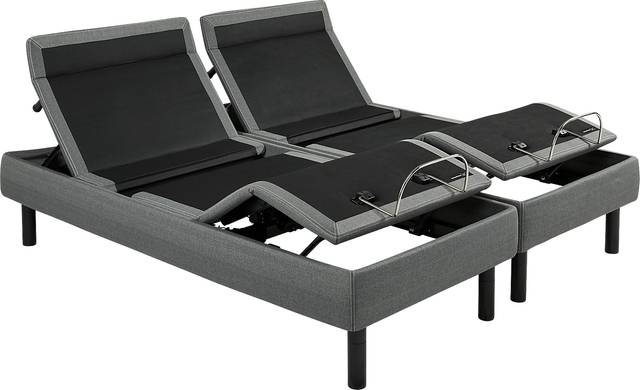 Serta Motion Perfect IV Split California King Adjustable Base Pair (2) - Thumbnail - Image 4