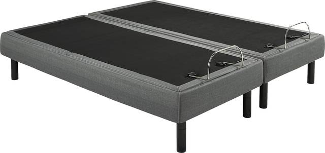 Serta Motion Perfect IV Split California King Adjustable Base Pair (2) - Thumbnail - Image 1
