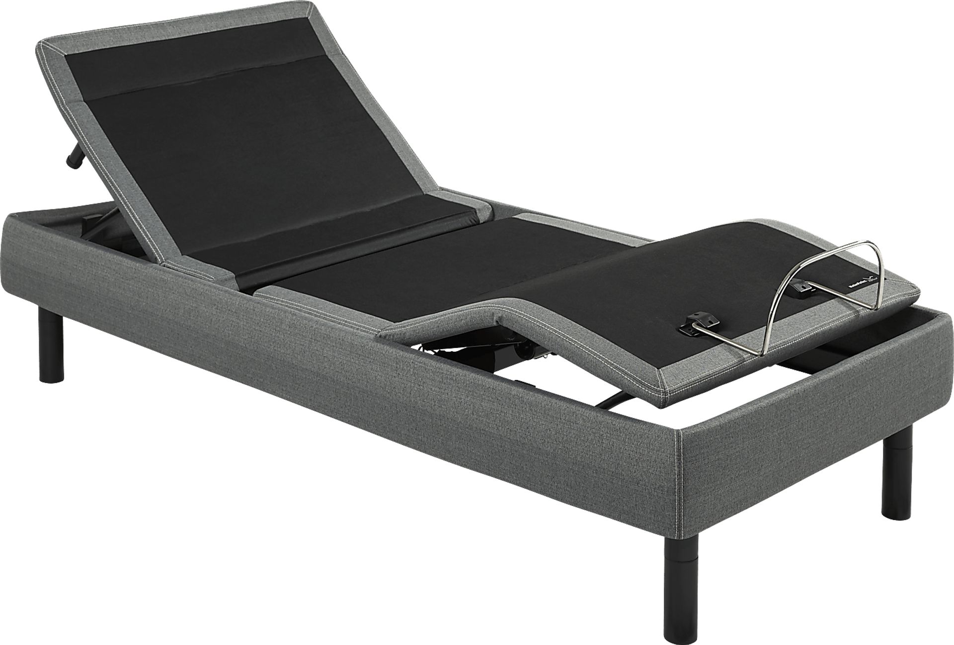 Serta Motion Perfect IV Split California King Adjustable Base - Image 3