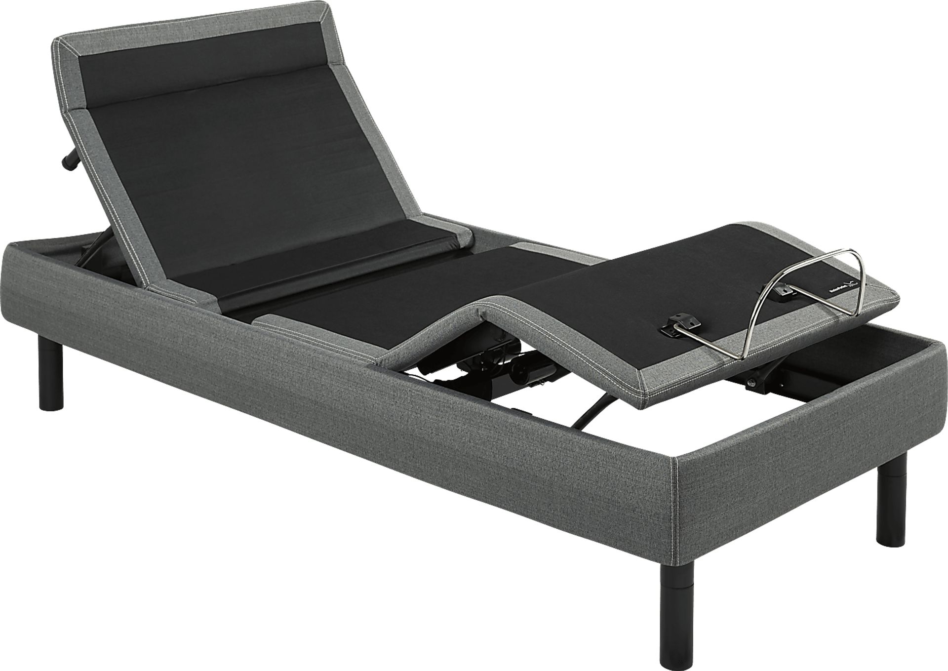 Serta Motion Perfect IV Split California King Adjustable Base - Image 4