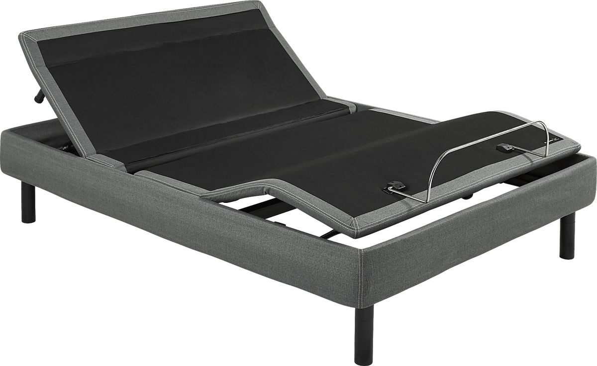 Serta Motion Perfect IV Queen Adjustable Base Rooms to Go