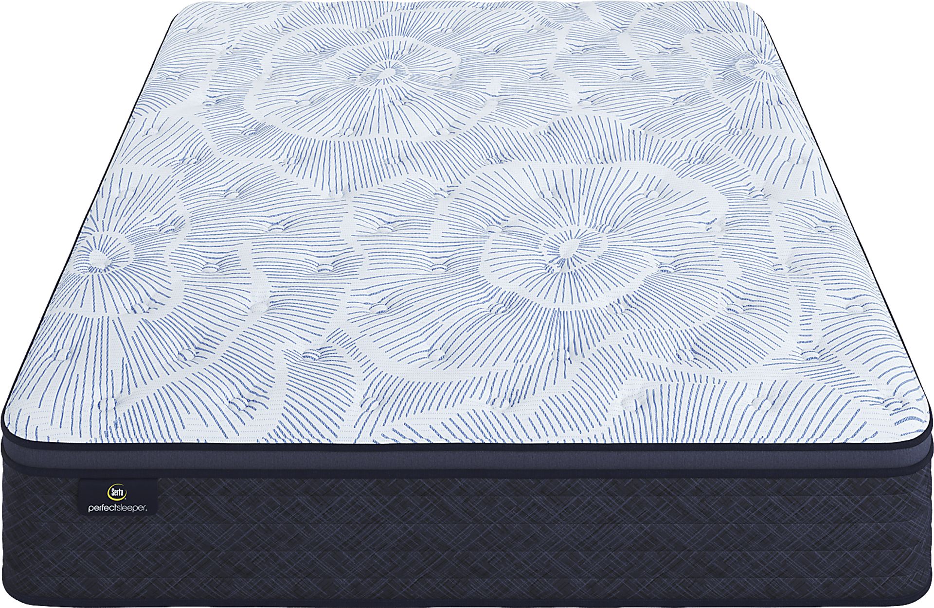 Serta Perfect Sleeper Allanton California King Mattress - Image 2