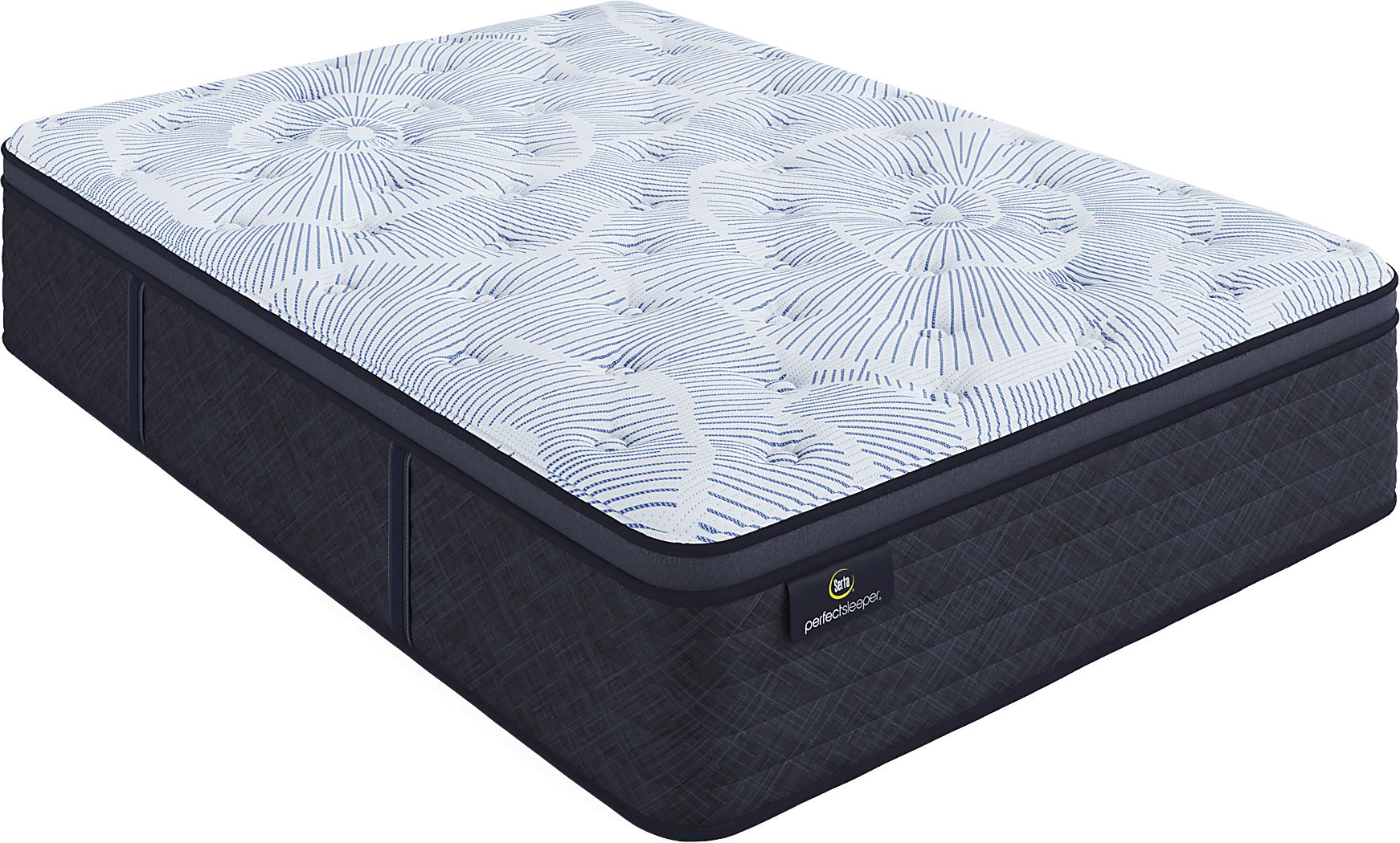 Serta Perfect Sleeper Allanton Full Mattress