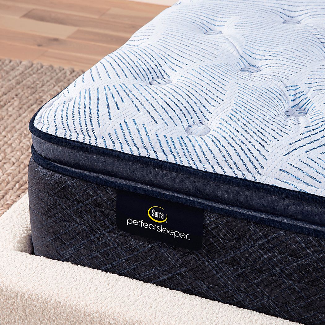 Serta Perfect Sleeper Allanton Queen Mattress - Thumbnail 3
