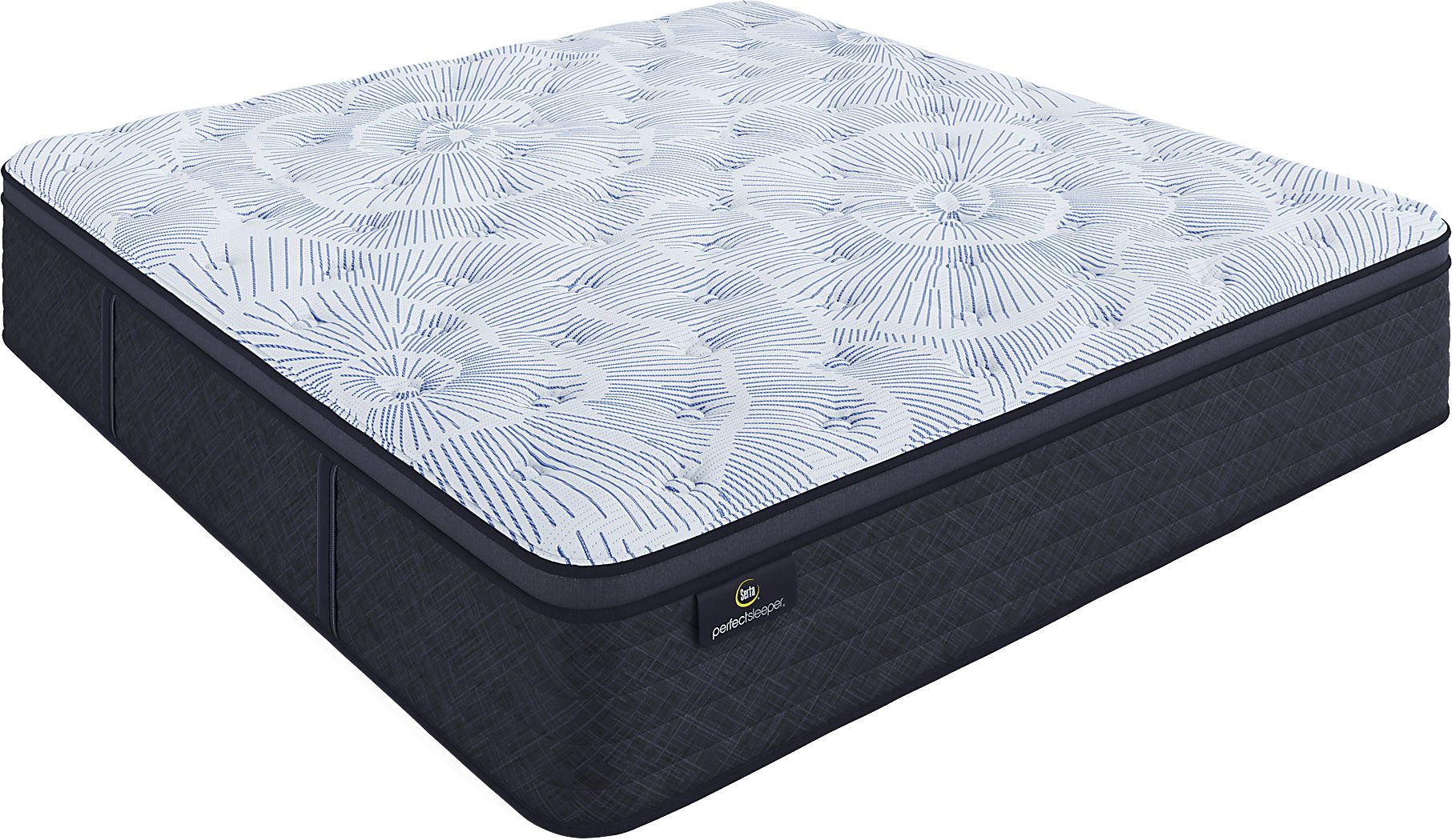 Serta Perfect Sleeper Allanton Queen Mattress - Thumbnail 4