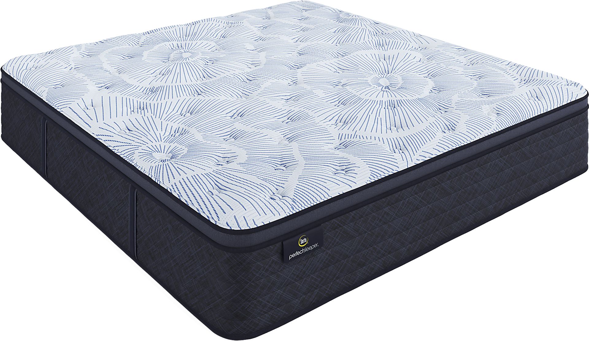 Serta Perfect Sleeper Allanton King Mattress - Image 1