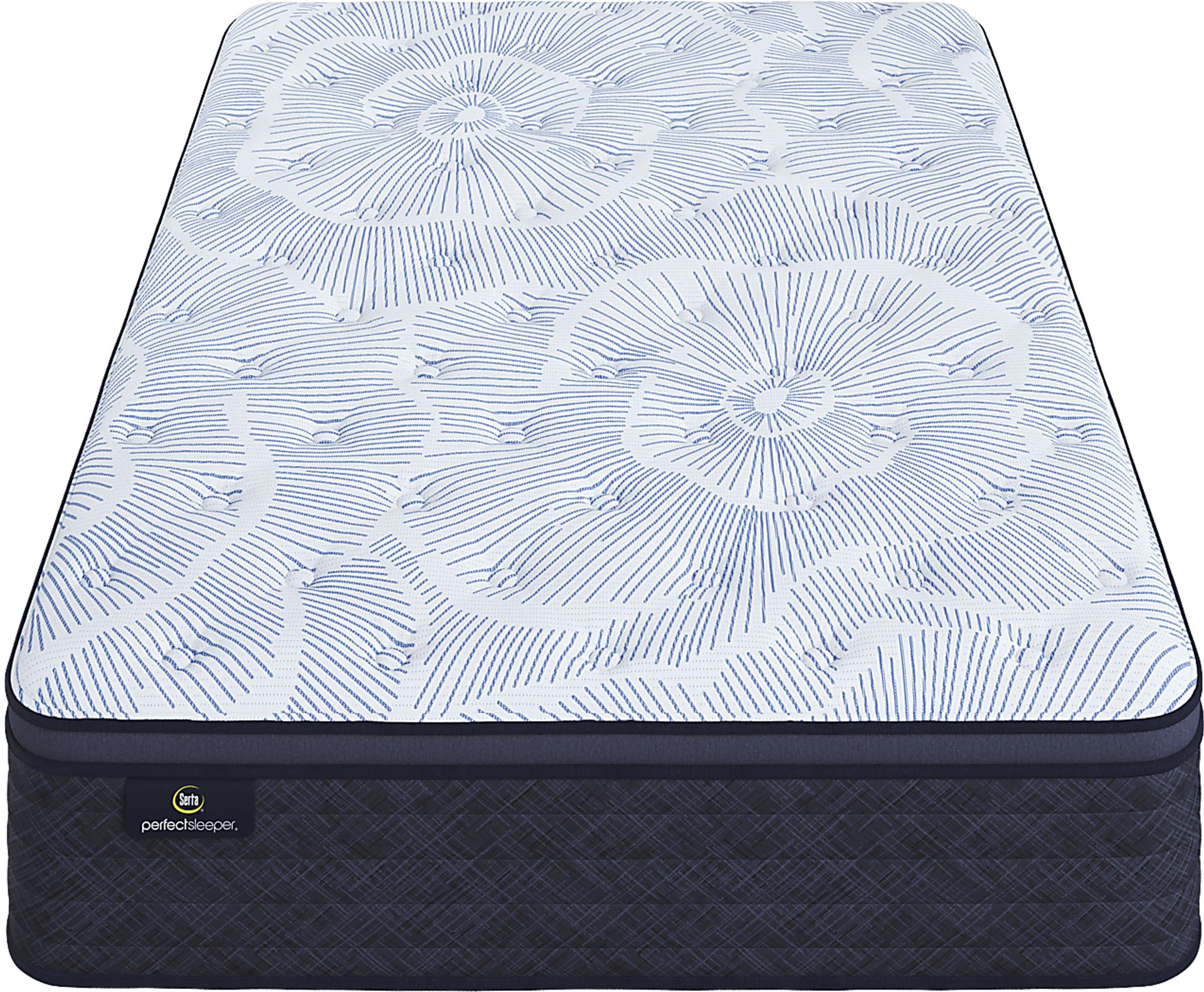 Serta Perfect Sleeper Allanton Queen Mattress - Image 2