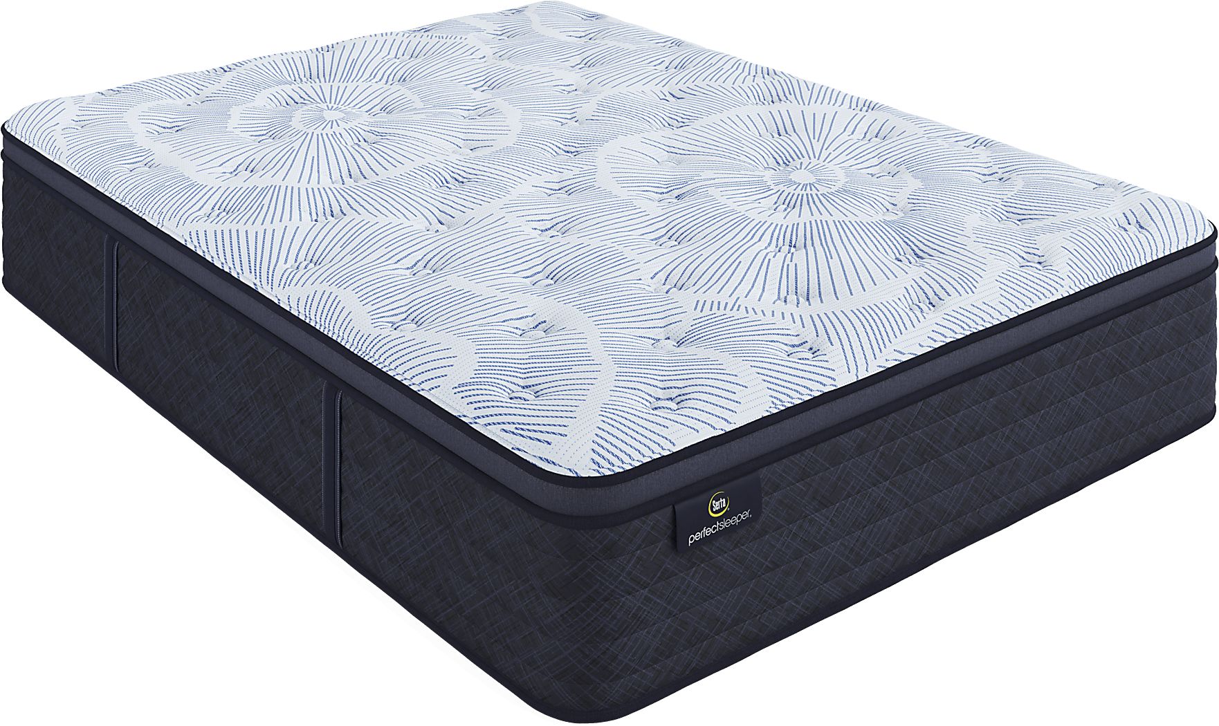 Serta Perfect Sleeper Allanton Queen Mattress
