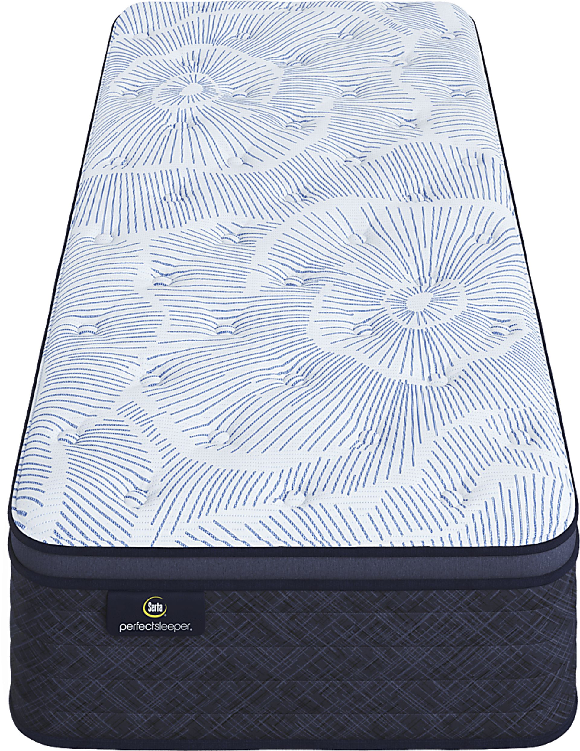 Serta Perfect Sleeper Allanton Twin Xl Mattress - Image 2