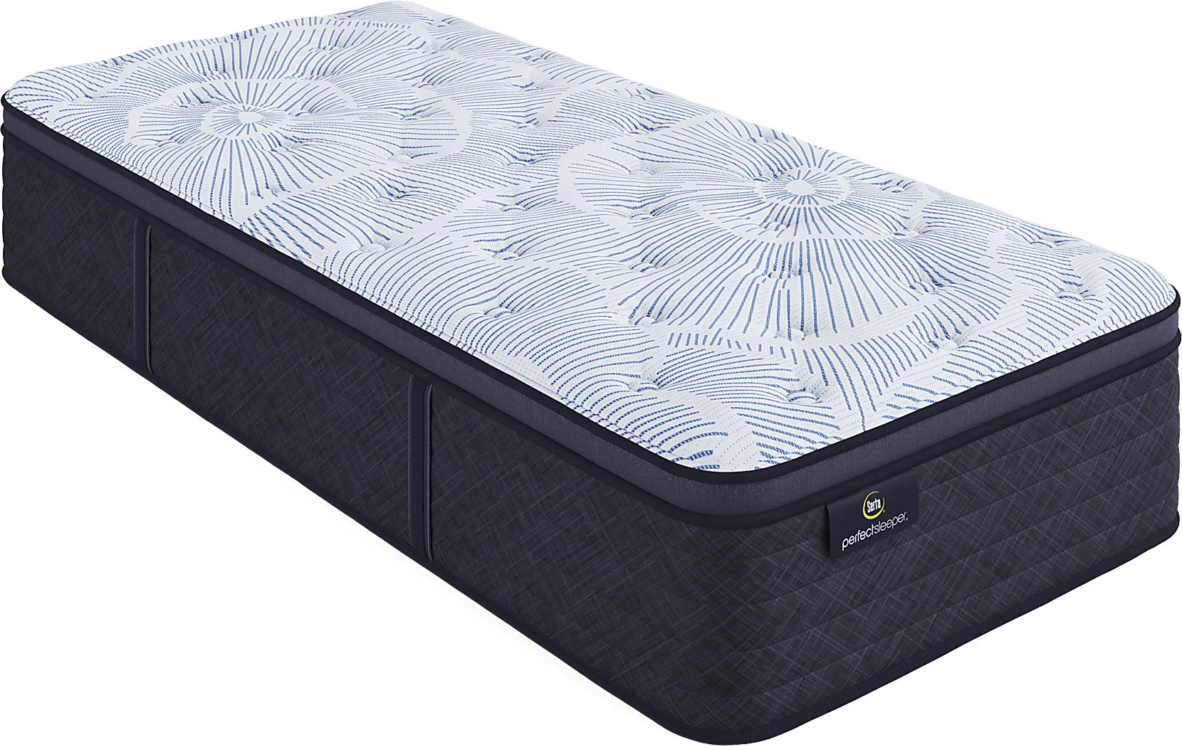 Serta Perfect Sleeper Allanton Queen Mattress - Thumbnail 2