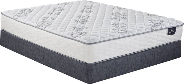 Serta Perfect Sleeper Amesburg Queen Mattress Set - Thumbnail - Image 1