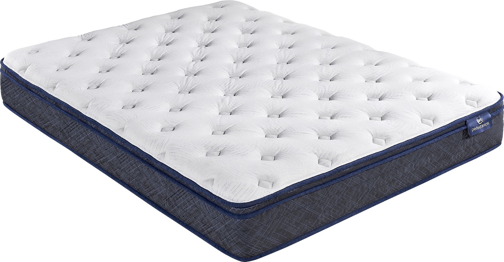 Serta Perfect Sleeper Arial Cove California King Mattress - Image 1