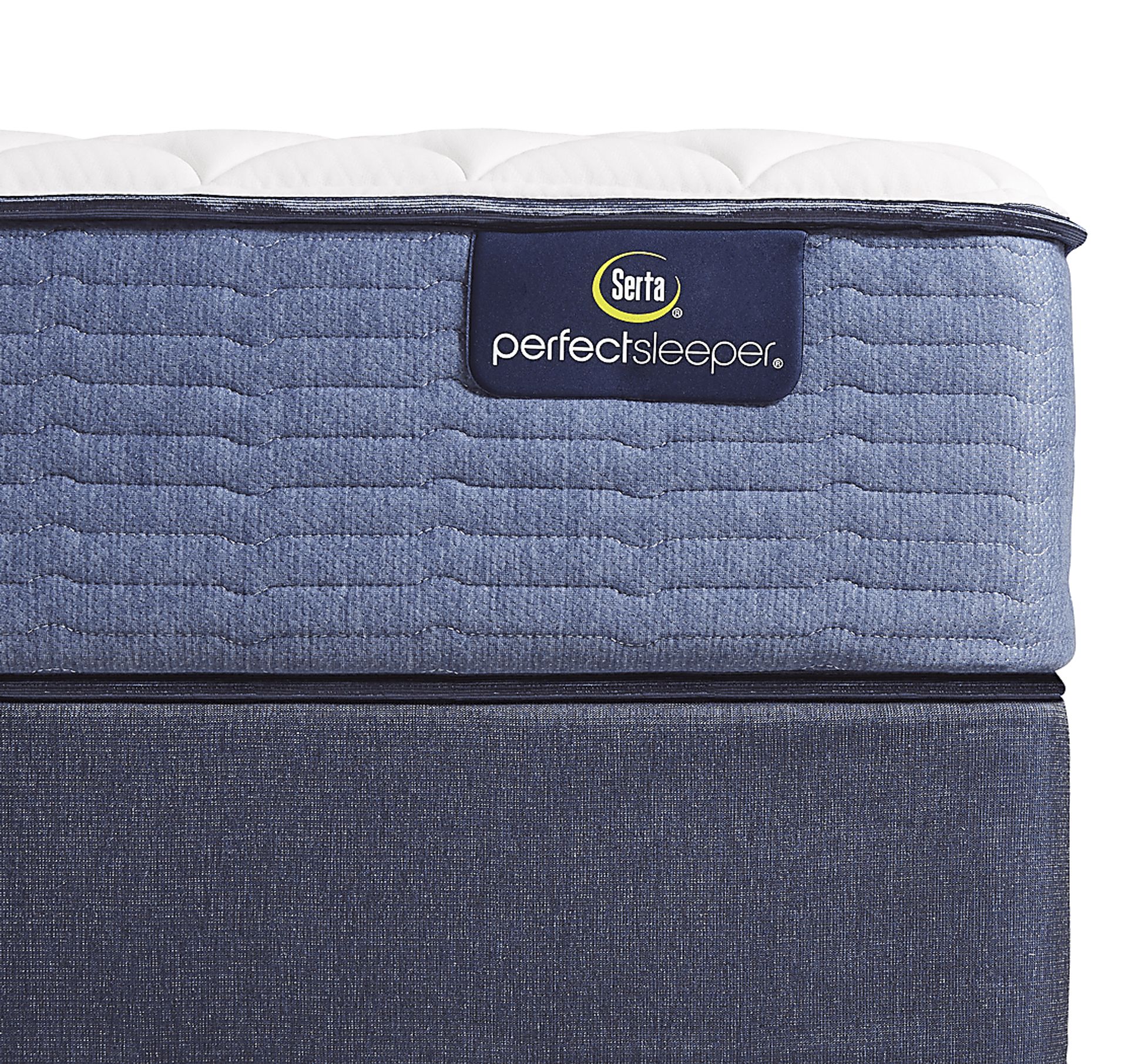 Serta Perfect Sleeper Arina High Profile Queen Mattress Set - Image 2