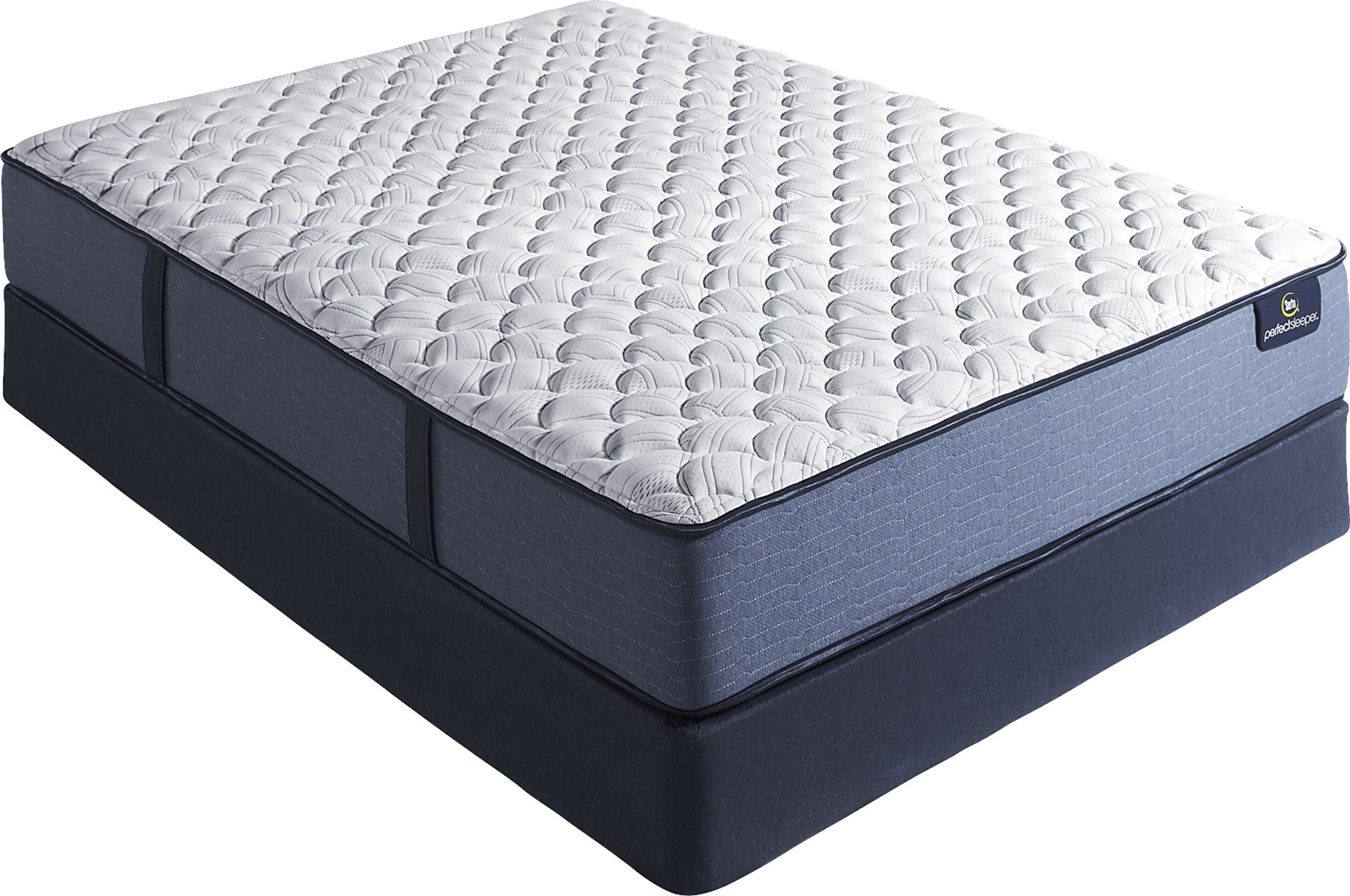 Serta Perfect Sleeper Arina High Profile Queen Mattress Set - Image 1