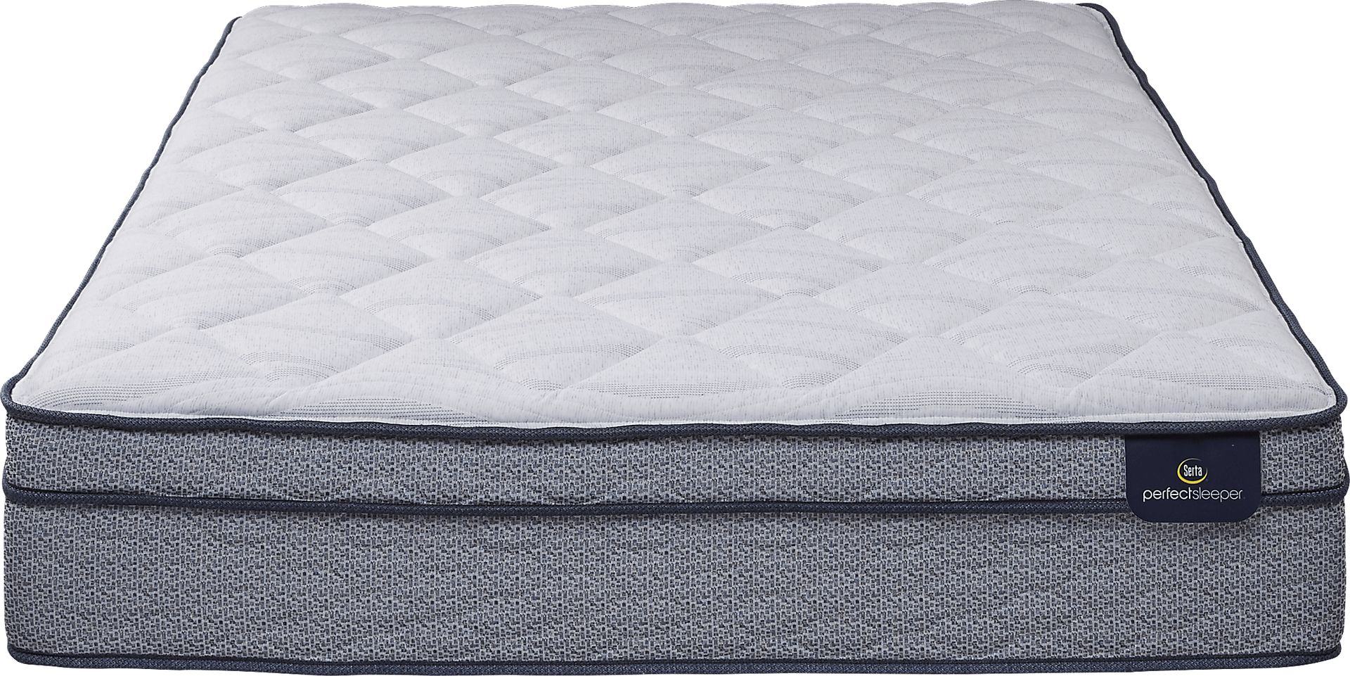Serta Perfect Sleeper Camden Lake Queen Mattress - Image 2