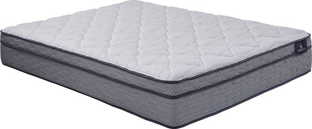 Serta Perfect Sleeper Camden Lake Queen Mattress - Thumbnail - Image 1
