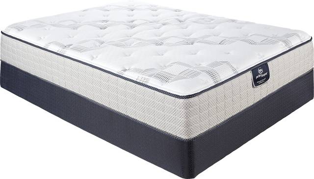 Serta Perfect Sleeper Capetown Queen Mattress - Thumbnail - Image 1