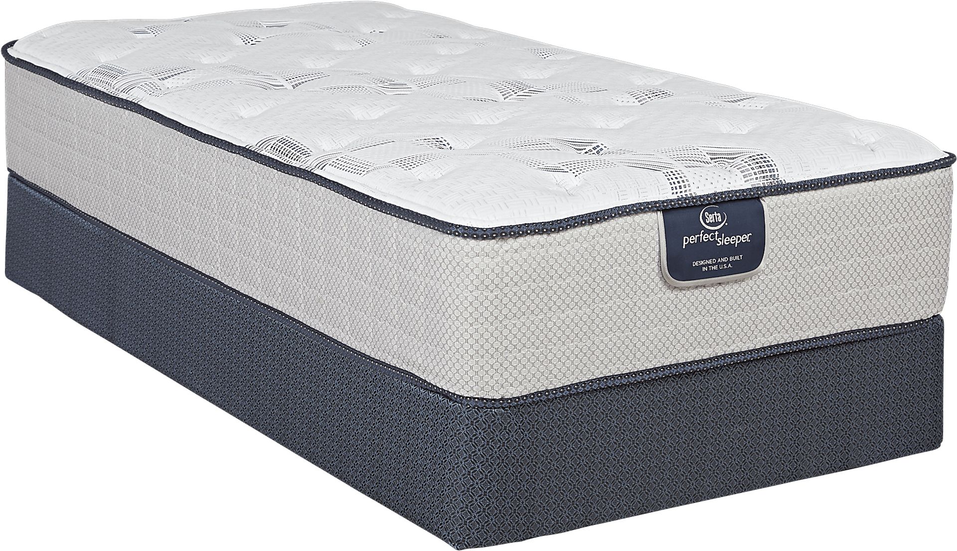 Serta Perfect Sleeper Capetown Twin Mattress - Image 1