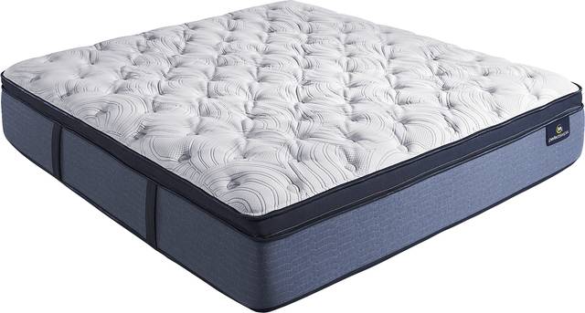 Serta Perfect Sleeper Delphine King Mattress - Thumbnail - Image 1