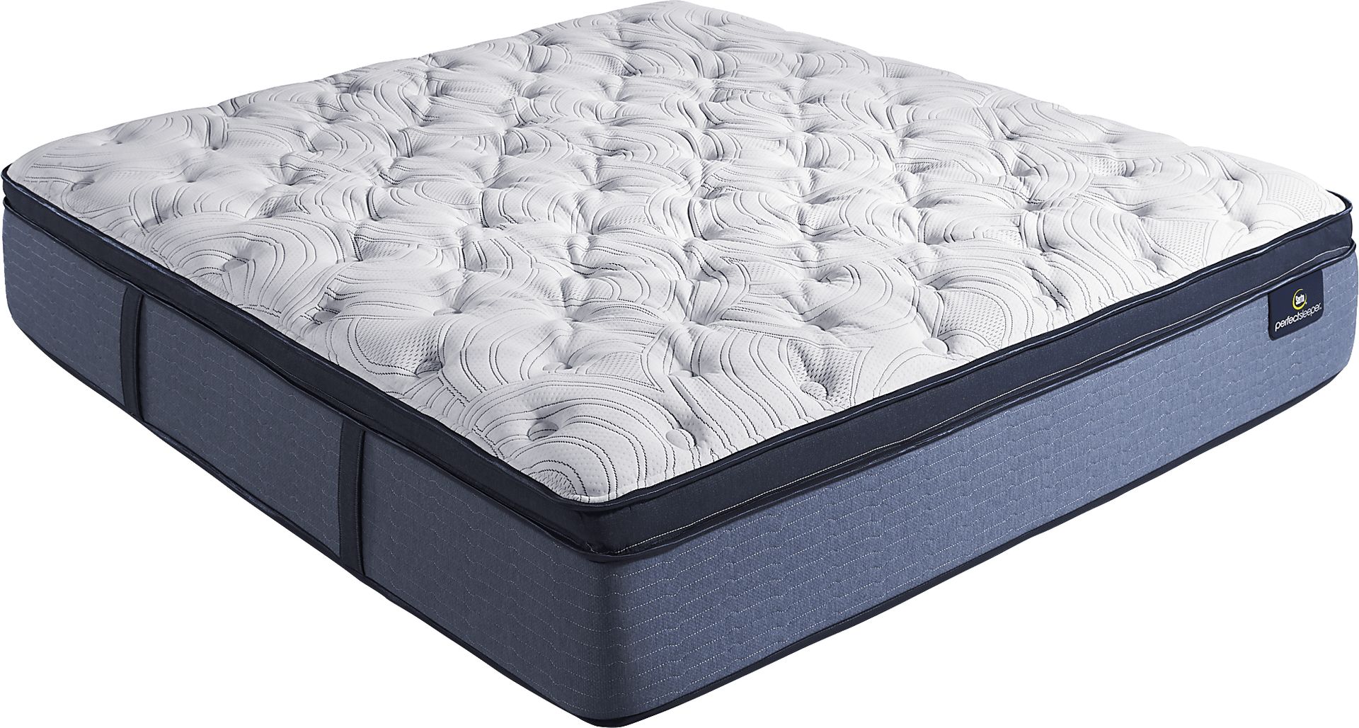 Serta Perfect Sleeper Delphine King Mattress - Image 1