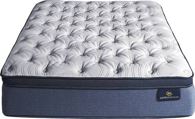 Serta Perfect Sleeper Delphine Queen Mattress - Thumbnail - Image 2