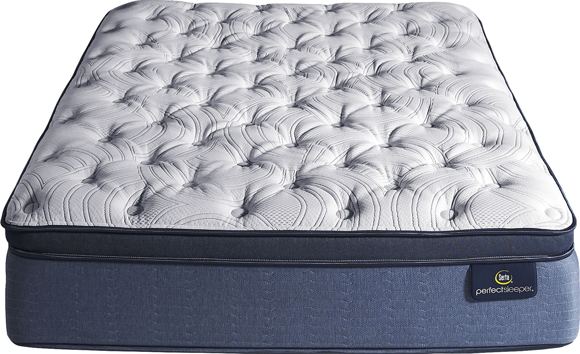 Serta Perfect Sleeper Delphine Queen Mattress - Image 2