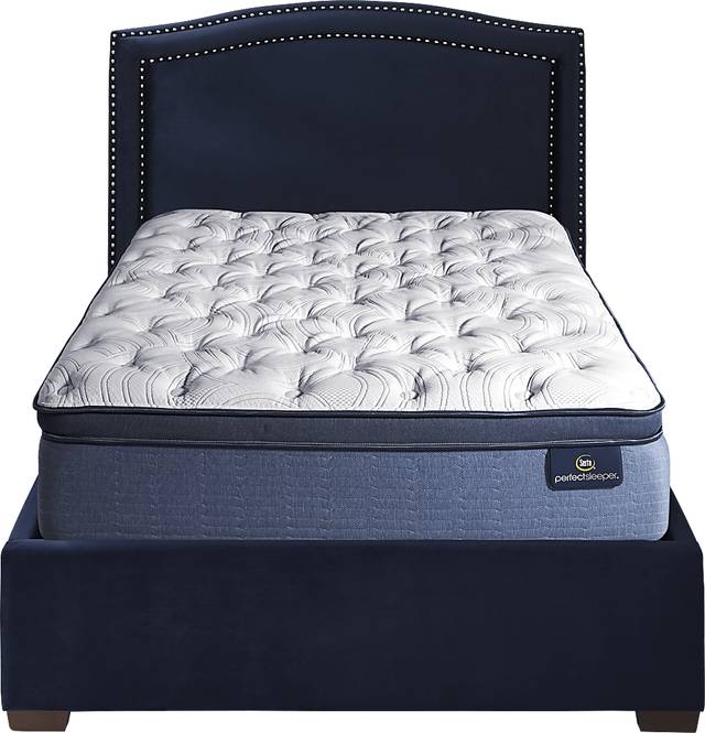 Serta Perfect Sleeper Delphine Queen Mattress - Thumbnail - Image 3