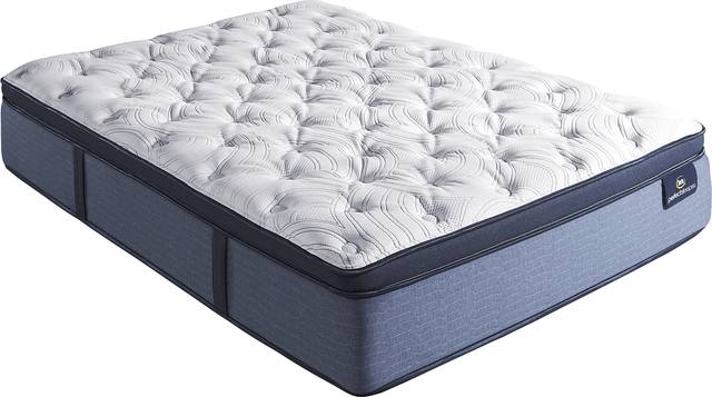 Serta Perfect Sleeper Delphine Queen Mattress - Thumbnail - Image 1