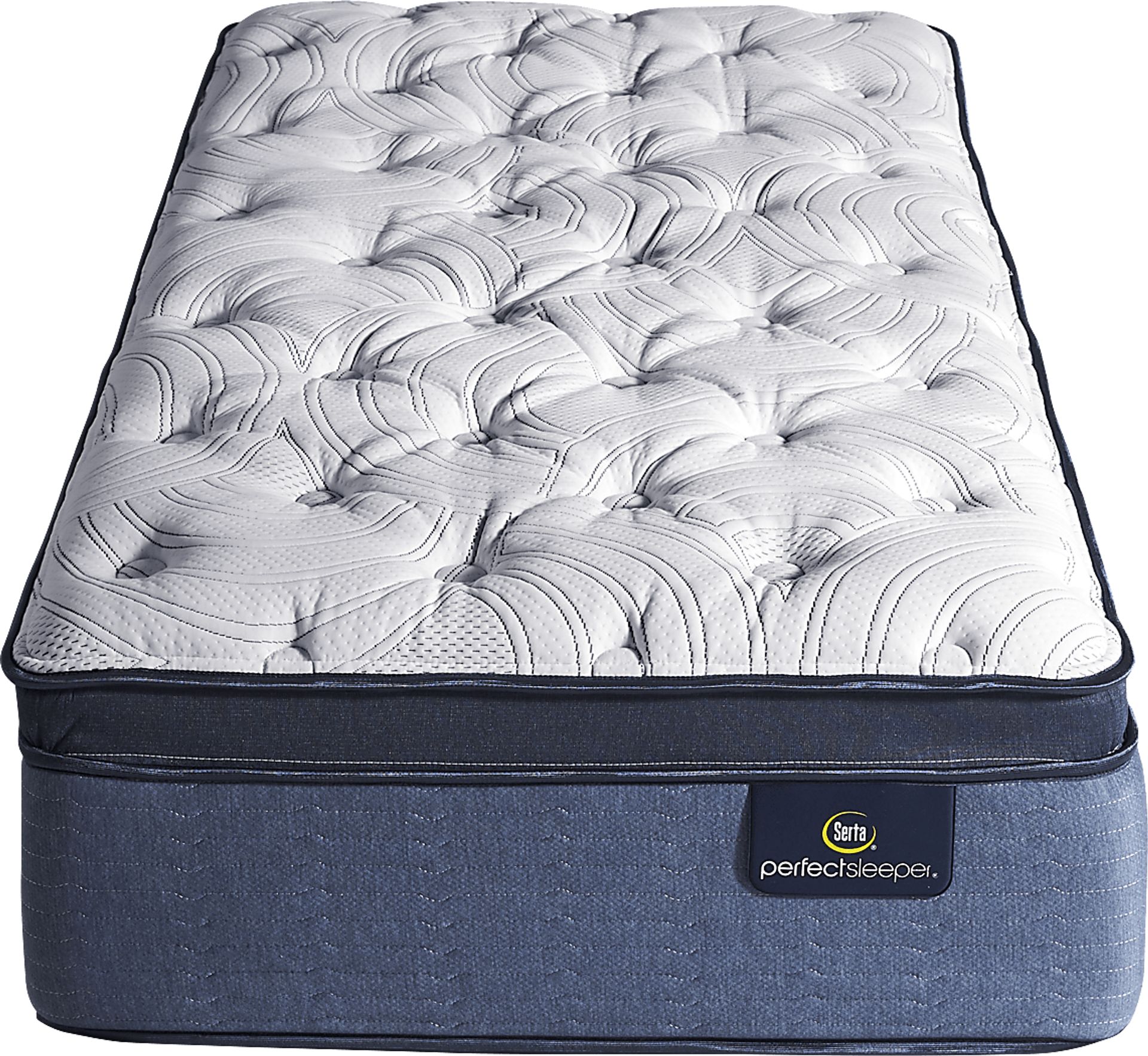 Serta Perfect Sleeper Delphine Twin XL Mattress - Image 1