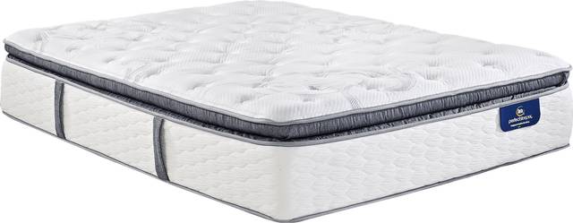 Serta Perfect Sleeper Elite Glengate King Mattress - Thumbnail - Image 1